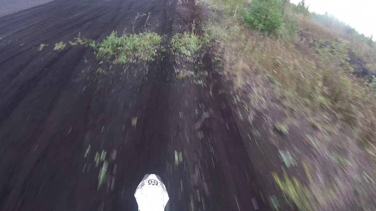 Võrtsjärve enduro 2019  Ülesõit :)))