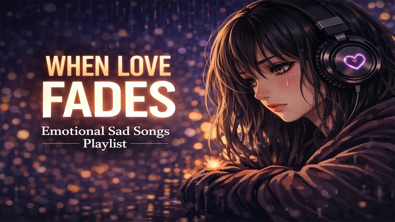 Too Late to Love Me | Sad Heartbreak Playlist