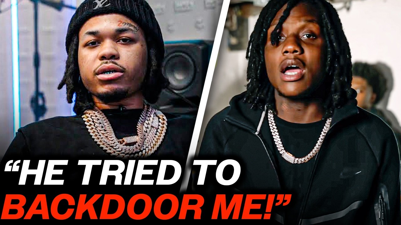 BloodHound Q50 EXPOSE How Rell Vert BACKDOORED Him