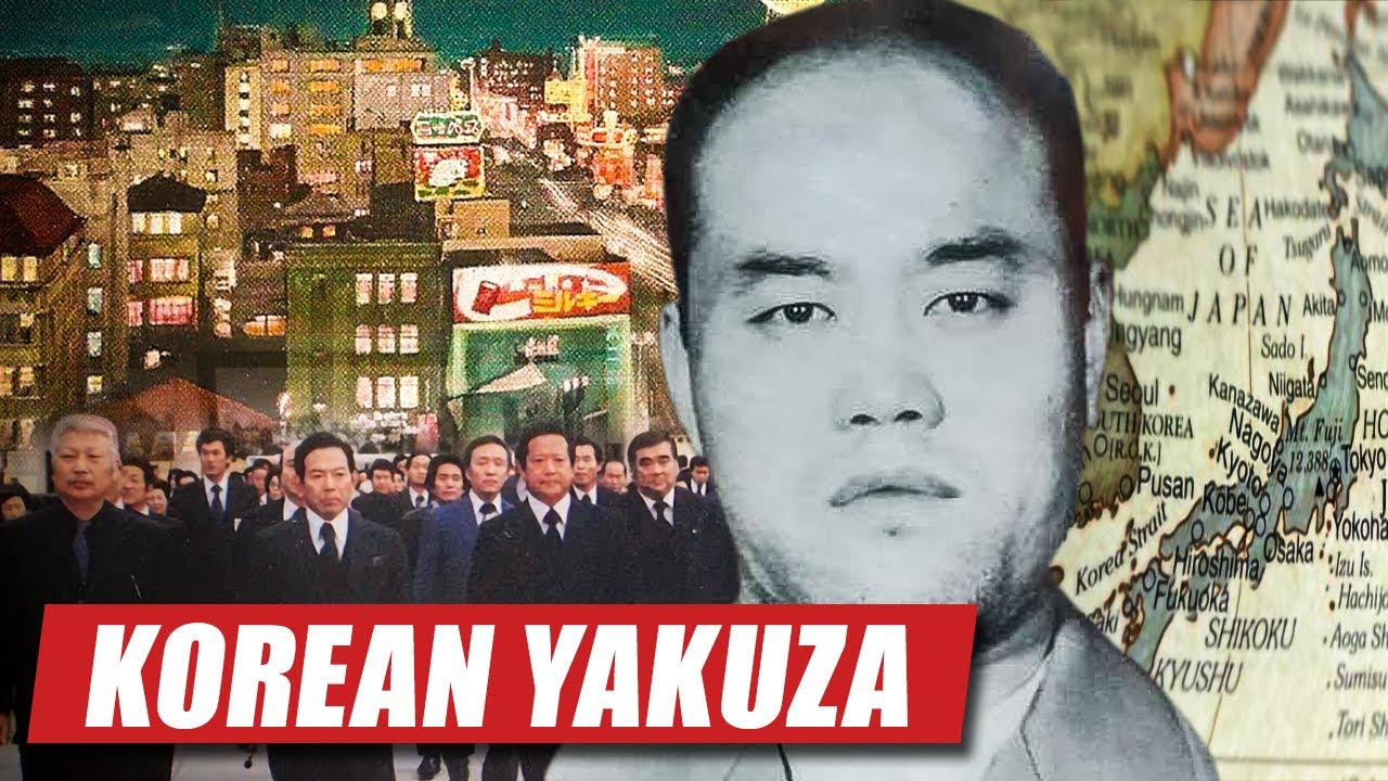 Korean Yakuza Members - A Complete History of Koreans in Japan's Underworld
