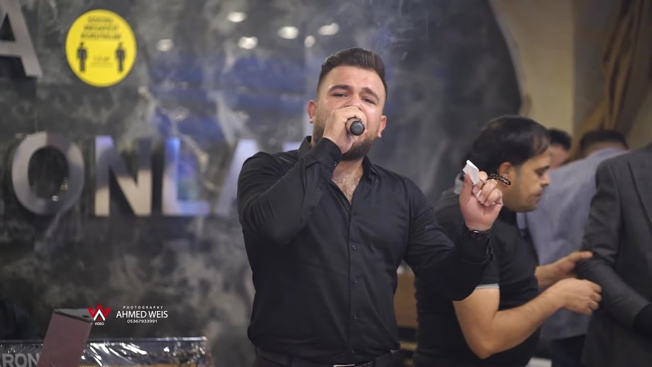 حفل زفاف العريس محمد ابن السيد محمود السالم مع - الفنان محمد النعيمي g2