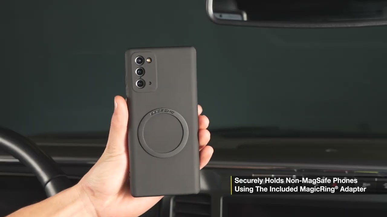 MagicMount&trade; MS Flip Window/Dash/Vent