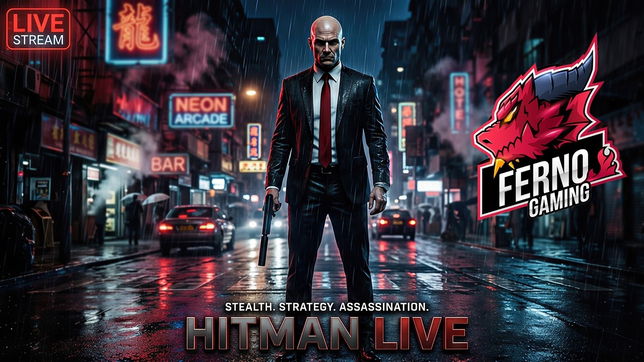HITMAN 3 LIVE | Silent Assassin Gameplay | Agent 47 Missions | Malayalam