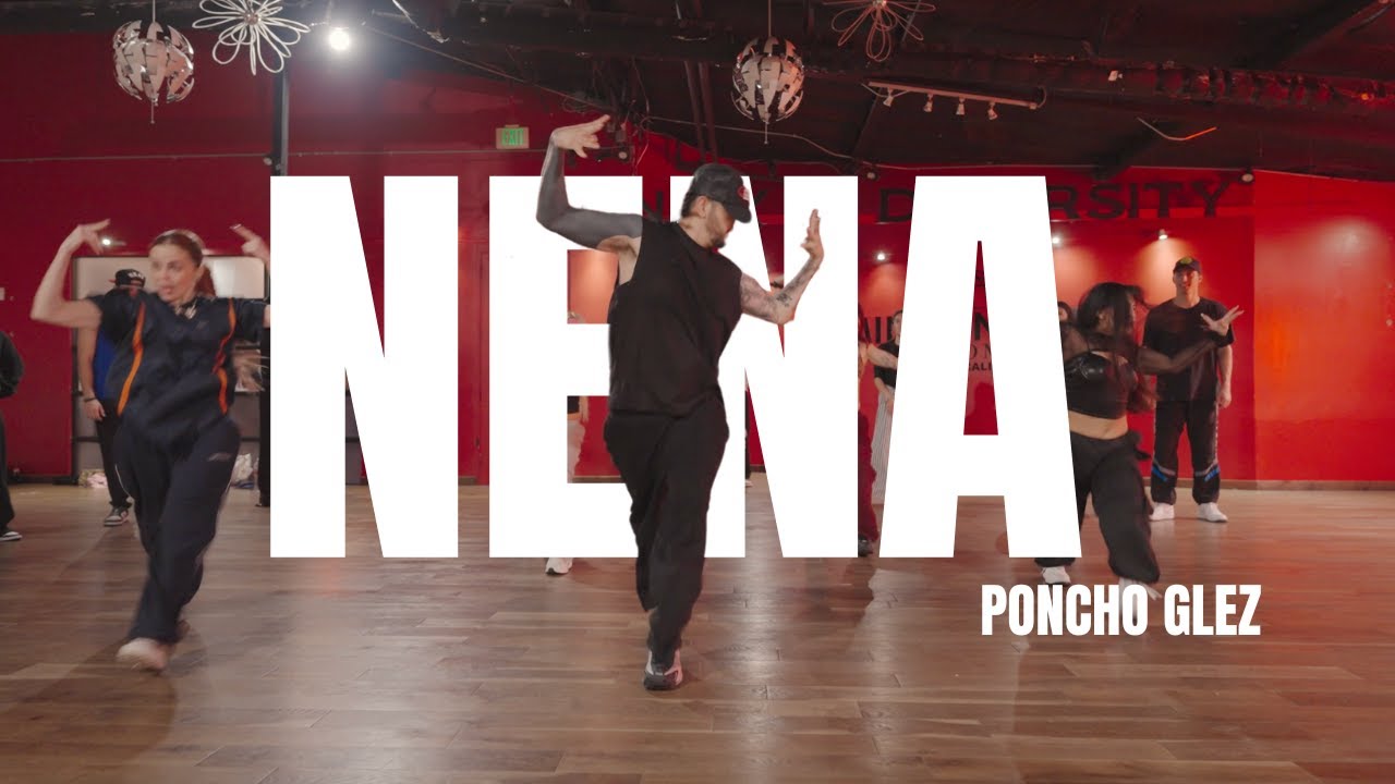 Nena  -  Alejo / Choreography by Poncho Glez