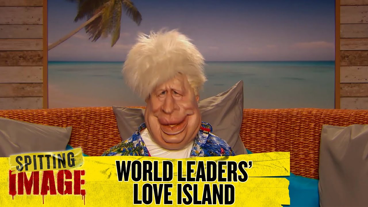 Love Island Summit | Spitting Image | Brit Box