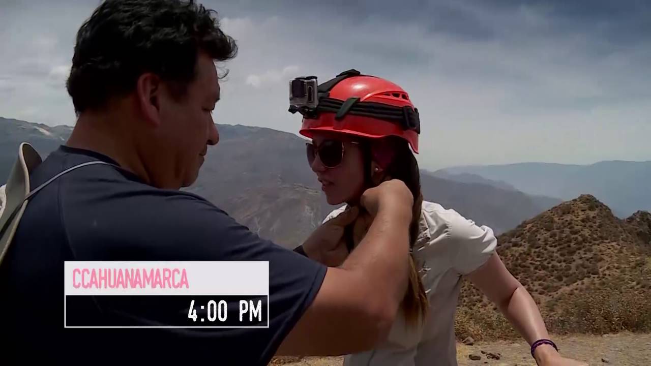 Diario de Carretera - De Parinacochas a Cotahuasi