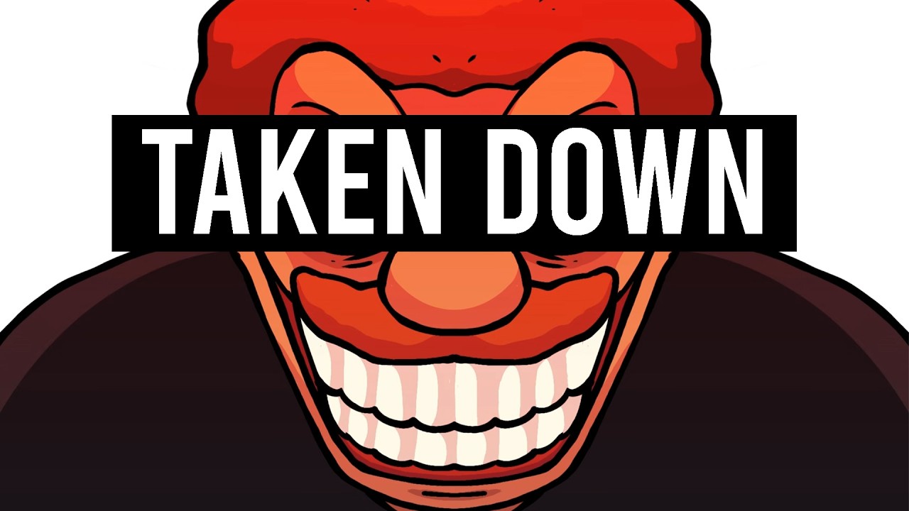 He took down our video, now we expose him