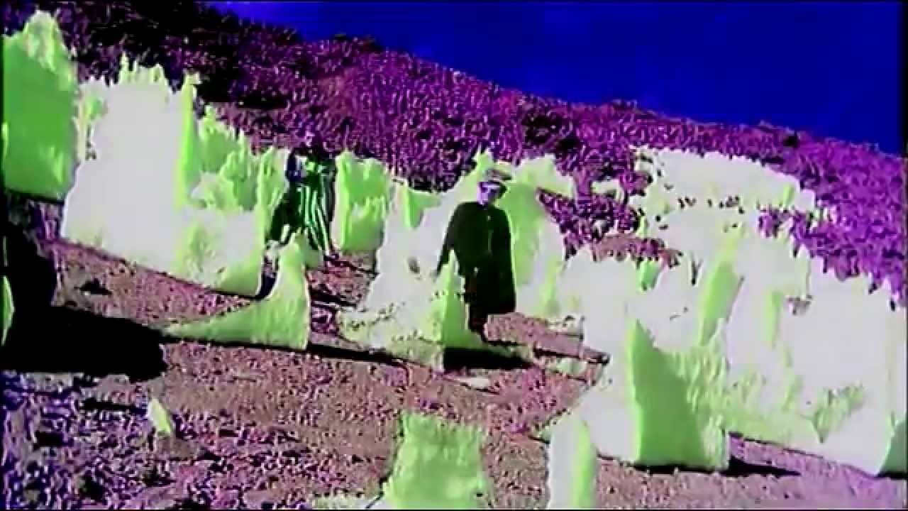 The Shamen - Progen 91 (Move Any Mountain) HD