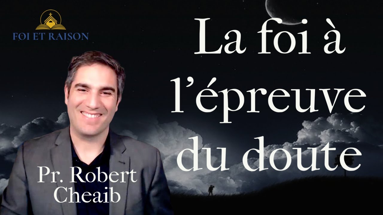 Foi, Doute et Nuit Mystique - itw de ROBERT CHEAIB