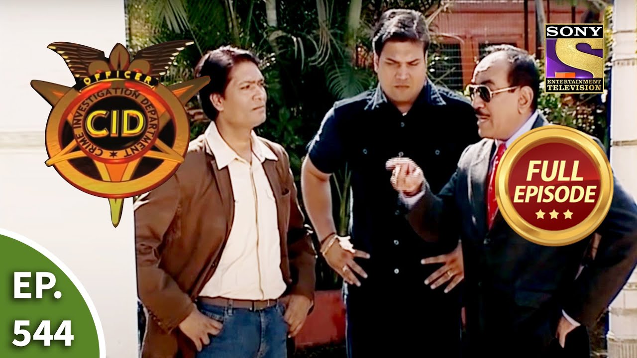 CID - सीआईडी - Ep 544 - The Mysterious Lady - Full Episode