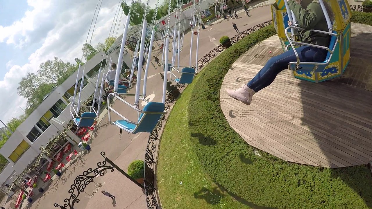 Mistral (Onride) Video Walygator Parc Metz 2018