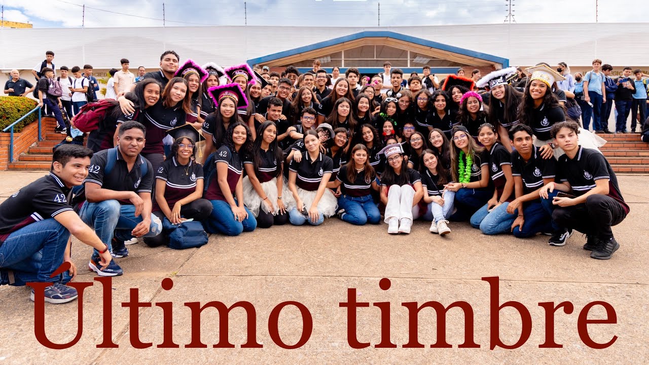 Último timbre 🛎️ | Vlog 23