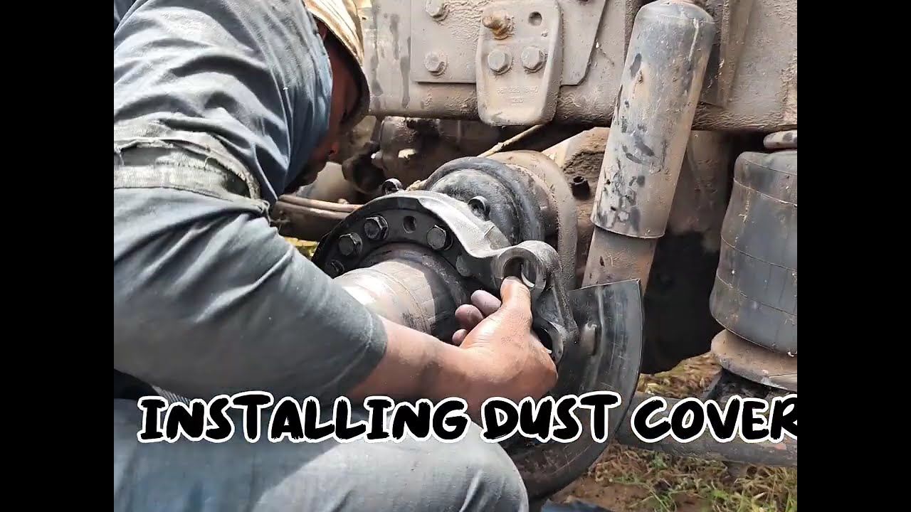 How to rebuild freightliner DIY