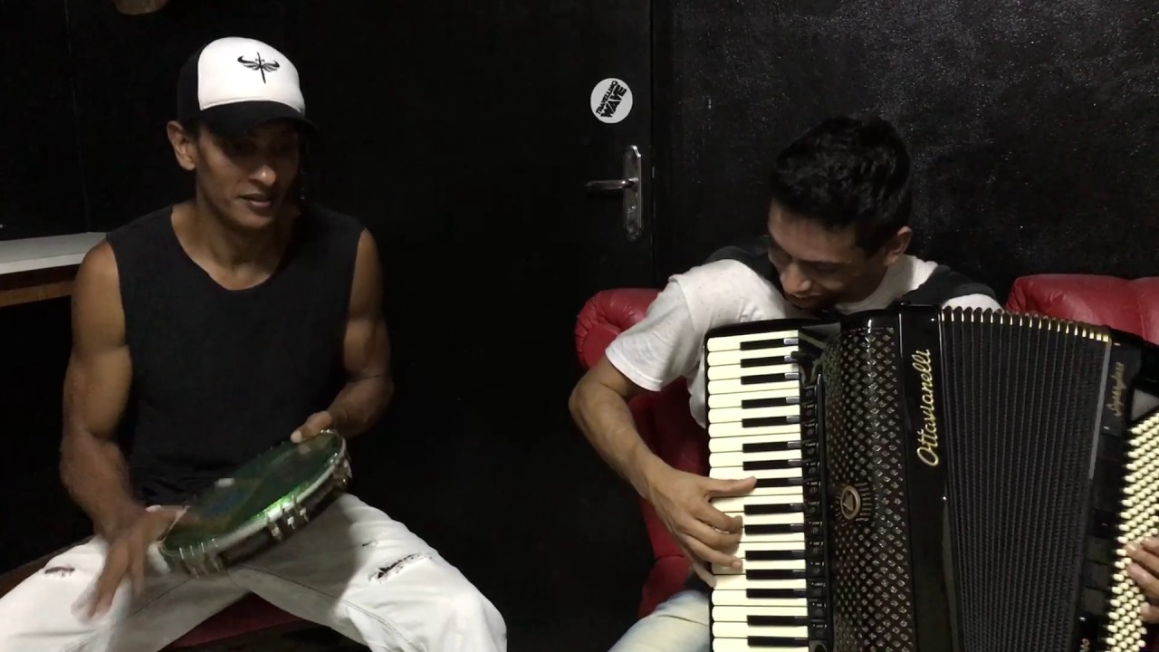 Brasileirinho - kako Cunha e Nésio sanfoneiro