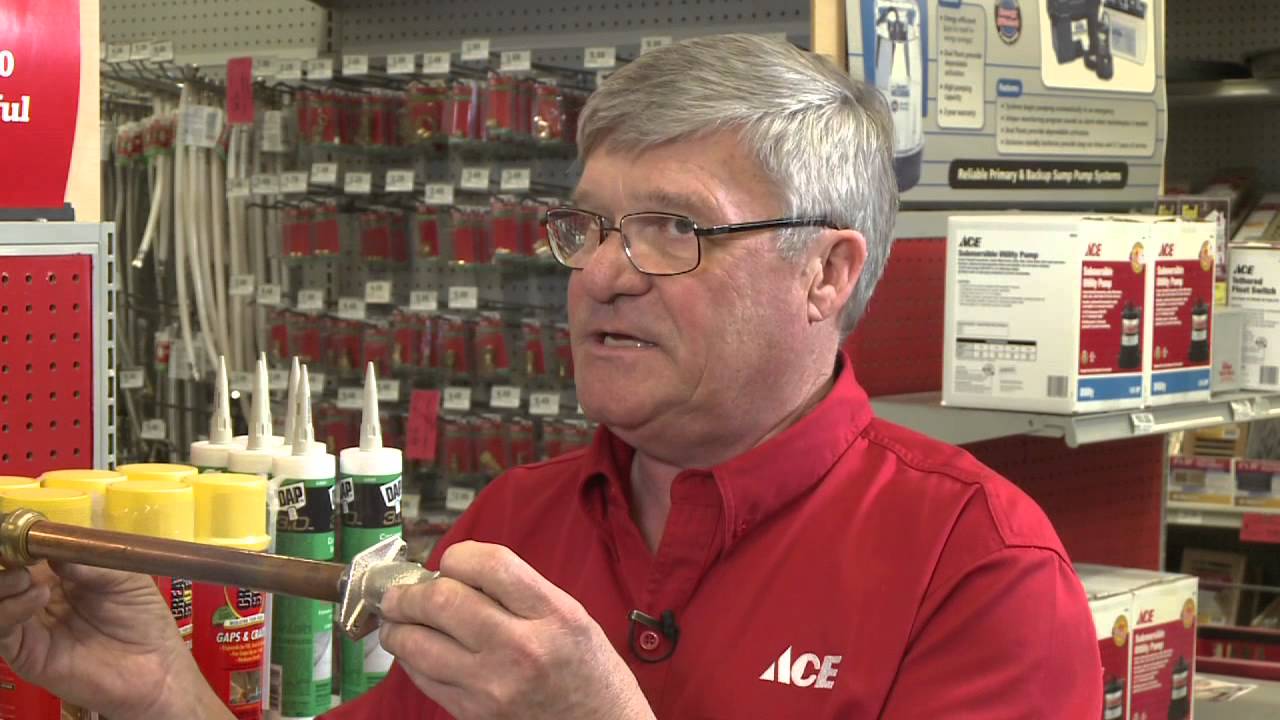 Ace Hardware: Helpful Tips to Replace a Frost Proof Sillcock