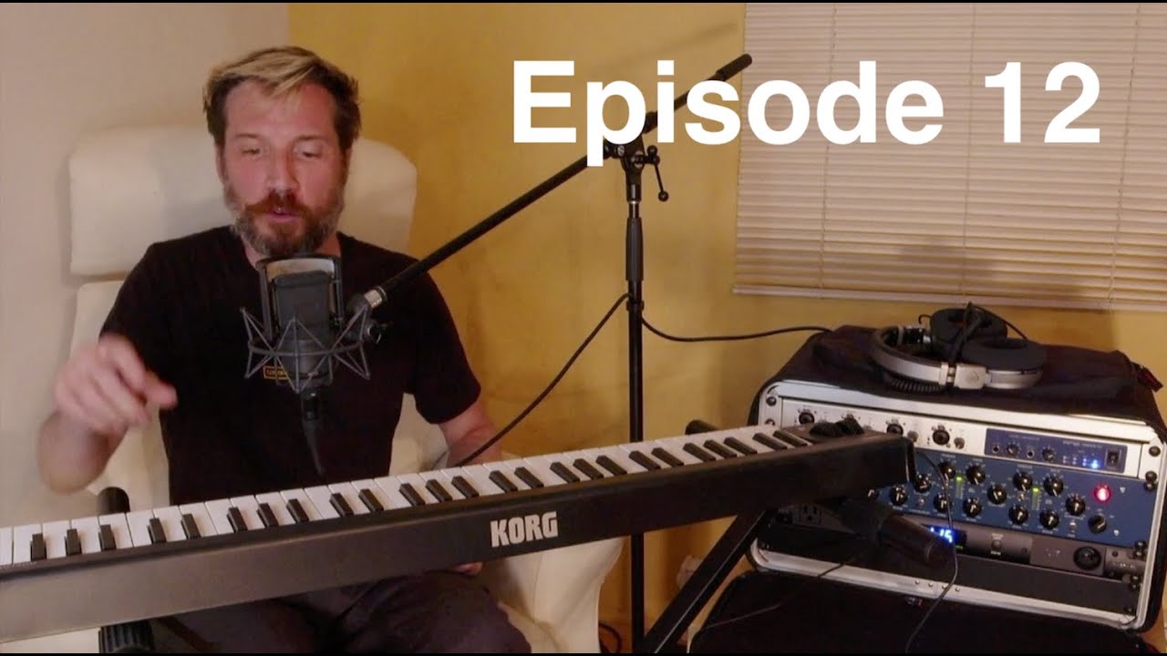 Episode 12 - Korg Microkey 64 keys After Unboxing Trial & Review
