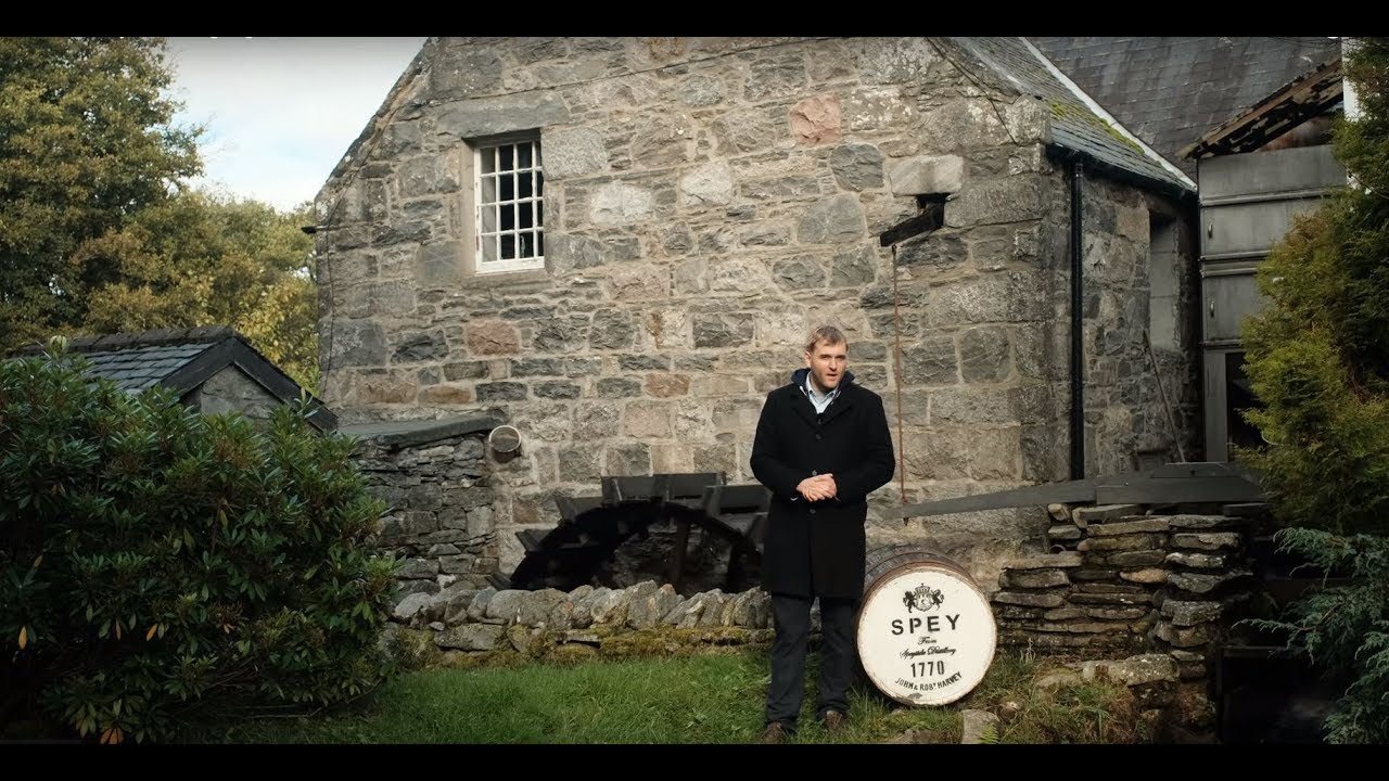 Speyside Brennerei Besichtigung