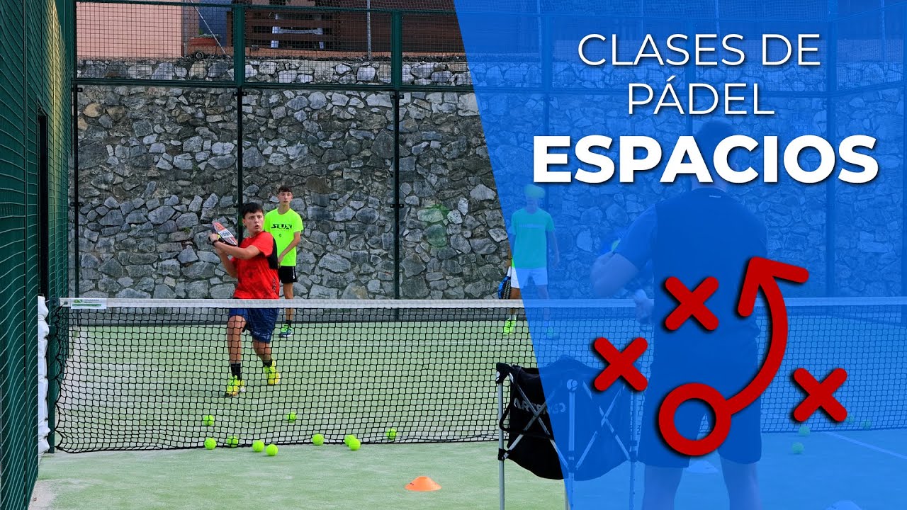 👉 CLASES DE PADEL · Búsqueda de Espacios 🎾 | Padelarte.com