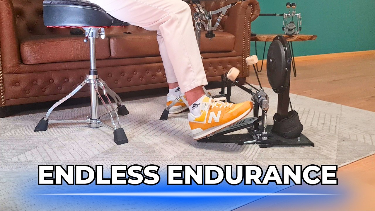 Ankle Technique Explained: The Secret to Endless Stamina