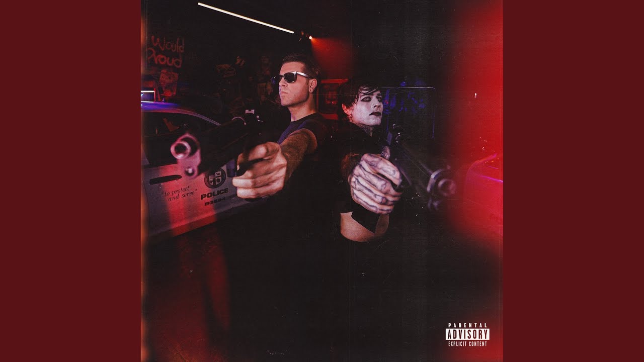 MAD (feat. Ice Nine Kills)