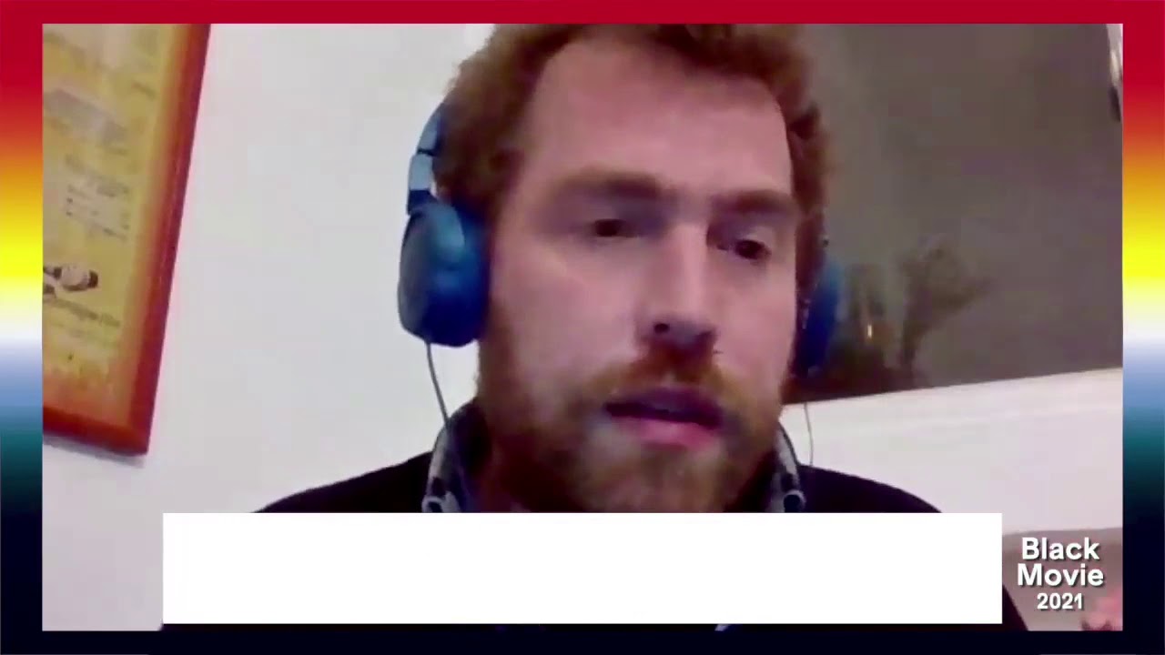 Black TV 2021 I Q&A I Dani Rosenberg
