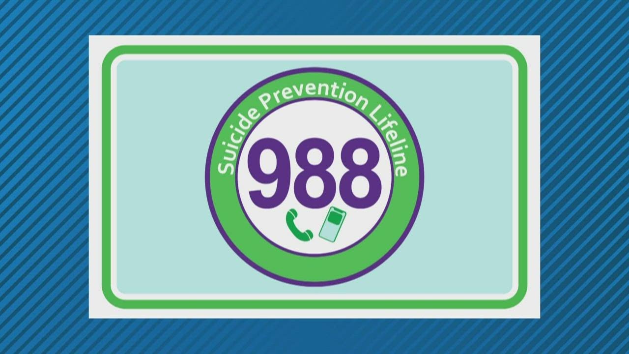 Why the National Suicide Prevention Lifeline's phone number has changed