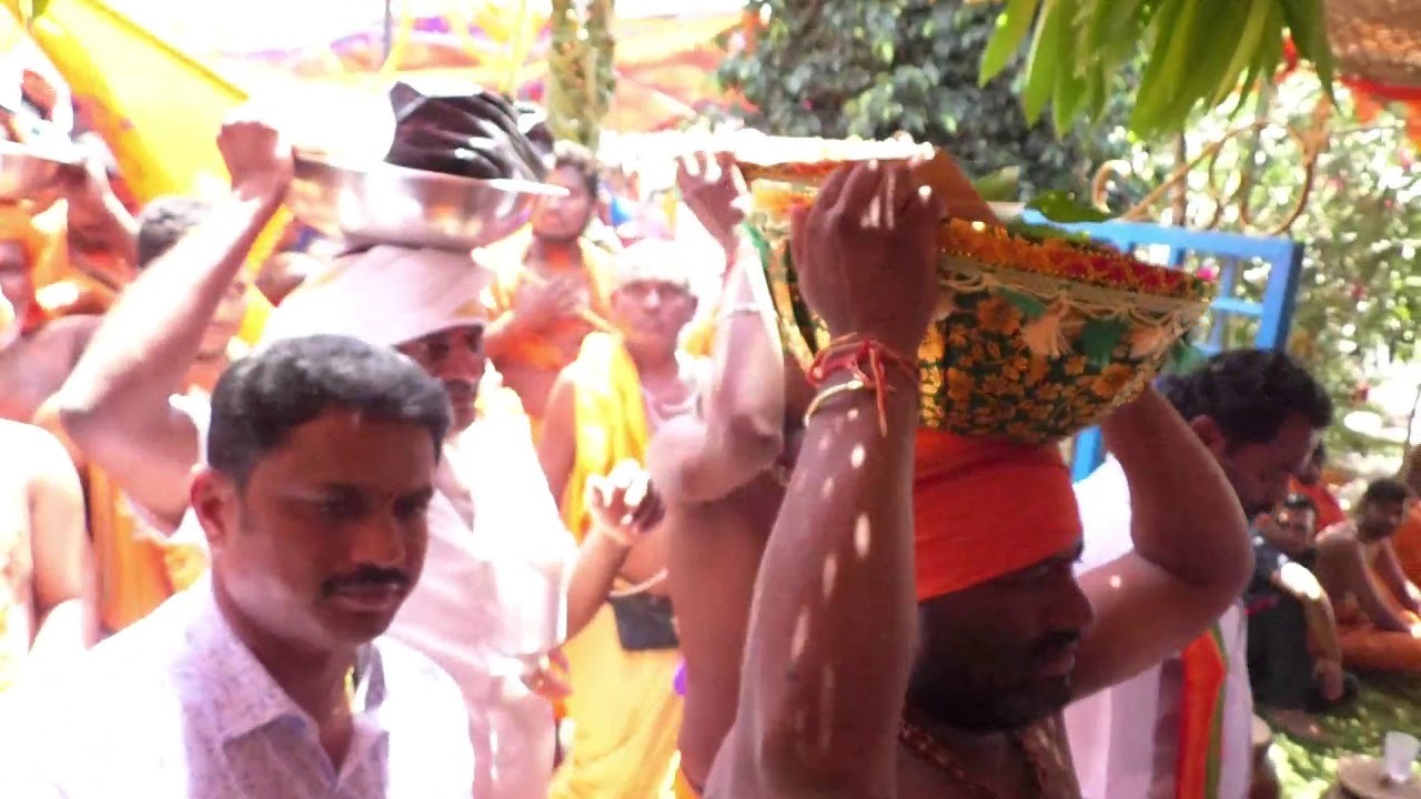 Kammarpally - Sree Raam Navami Mahothsavam- 2018