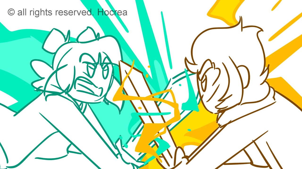 Lego Monkie Kid Fan animatic Mei vs Chi