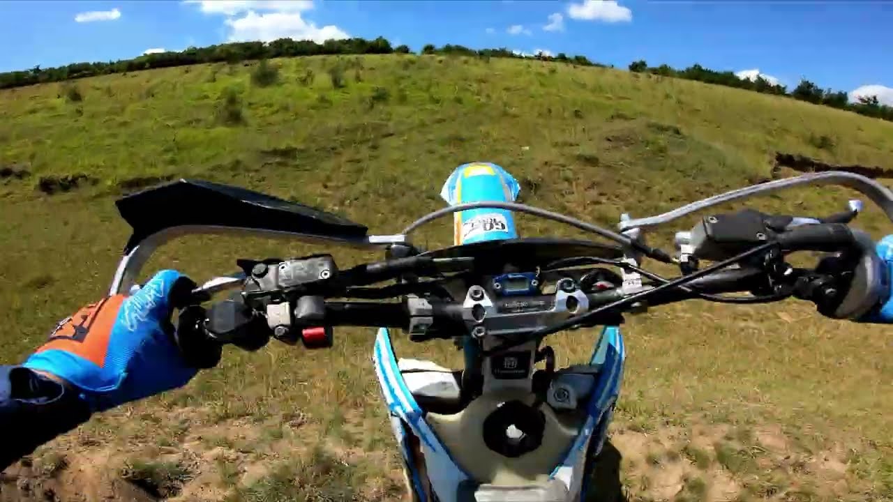Hardest day off my life at Hard Enduro