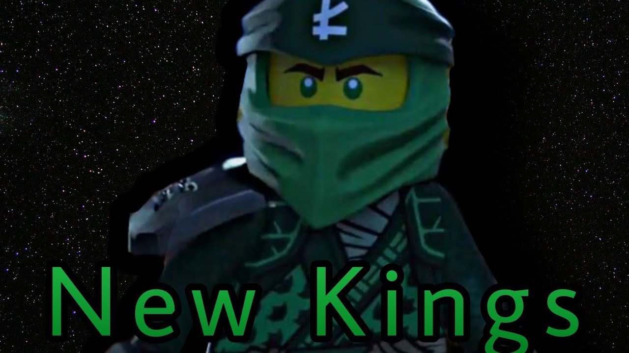 LegoNinjago™ Ninjago•Tribute~//~New•Kings~\\~Sleeping•Wolf•[NMV]