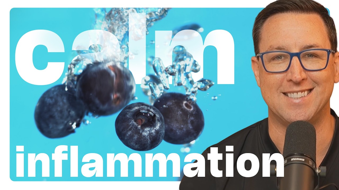 6 Foods Proven to Reduce Inflammation and Improve Gut Health