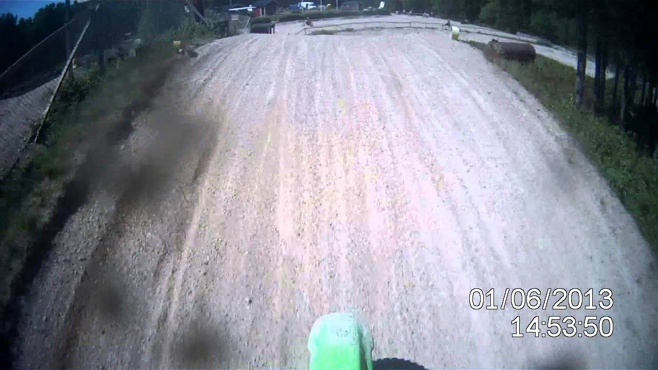 Dalskog MK Kawasaki 250 KXF -04
