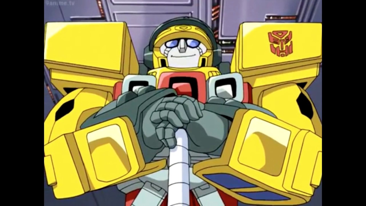 Micron Legend: Hot Rod vs Devastator (Round 2)