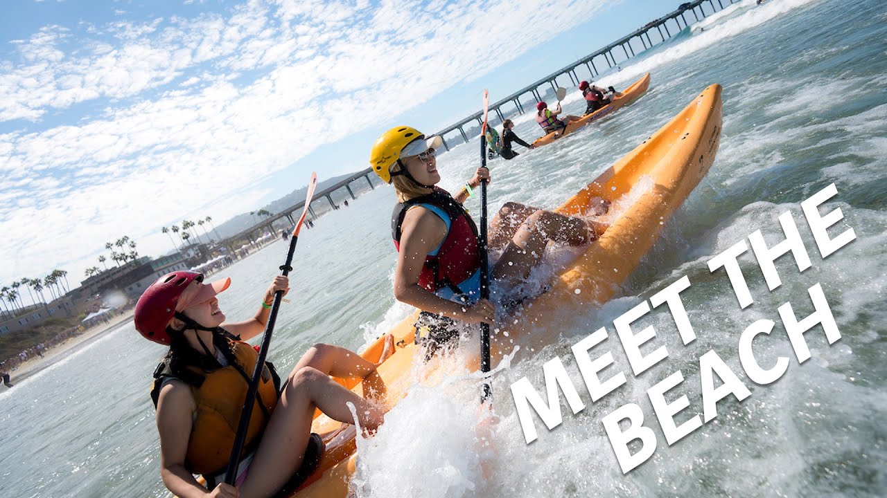UC San Diego Meet the Beach 2022