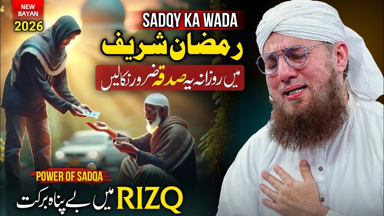 Unlock 🔓 Unlimited Rizq in Ramadan | Pareshani aur Musibat Se Nijat | Abdul Habib Attari
