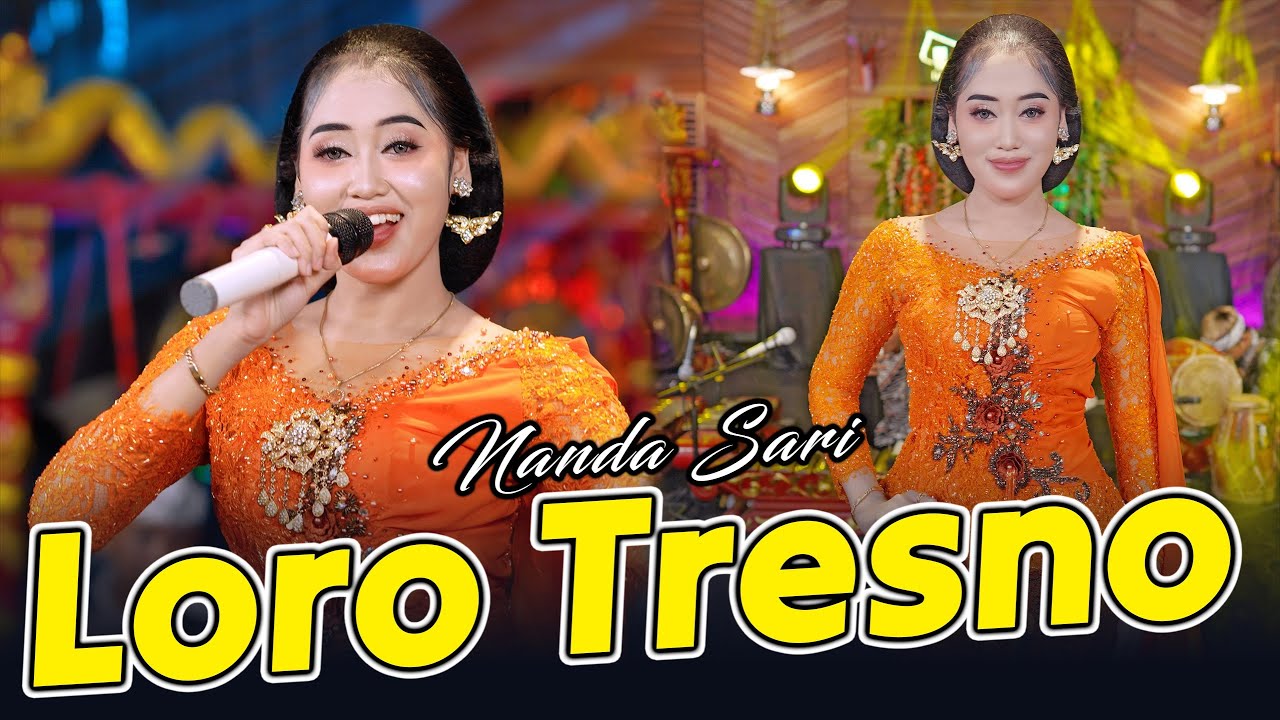Nanda Sari - Loro Tresno (Official Music Video)
