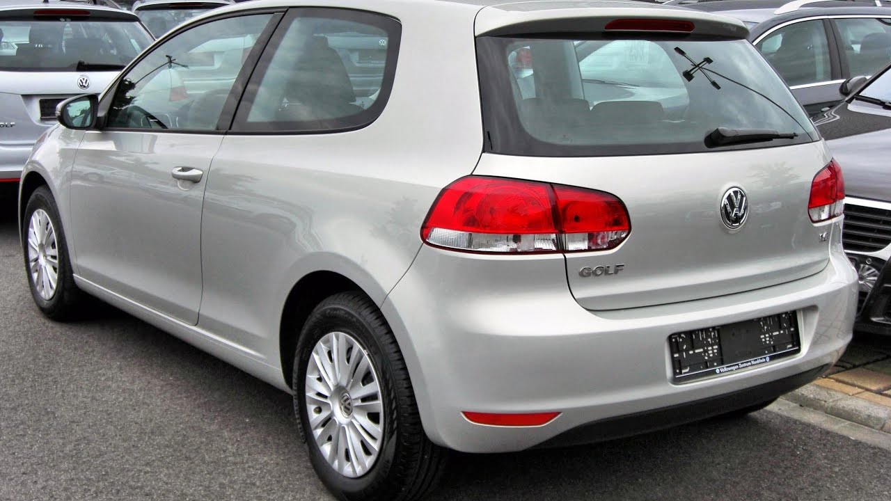 Golf 6 maroc Volkswagen moteur 1.6tdi diesel