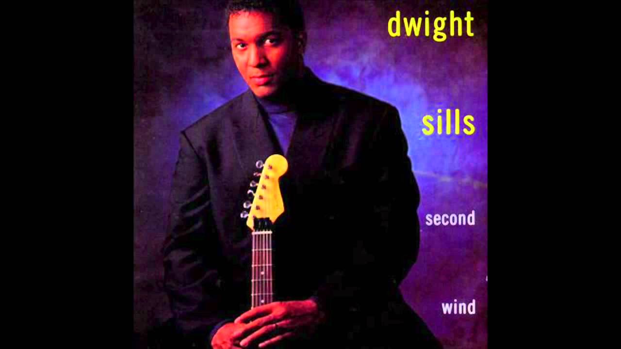 Dwight Sills-I'll be right here