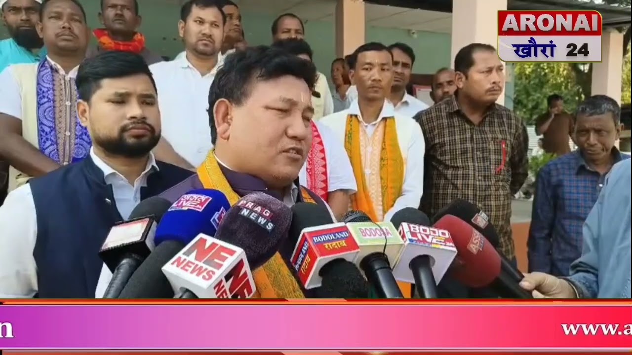 बिटिआर गोरोबथा 100 जौखोन्दो मावफुंजानो नांगौ, दासिमबो मावफुंजाङै : प्रमद बर'।