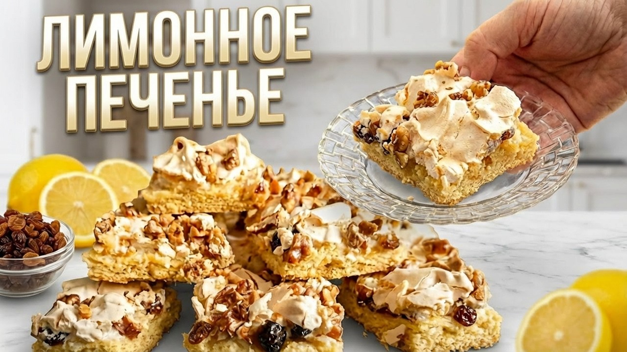 Печенье 