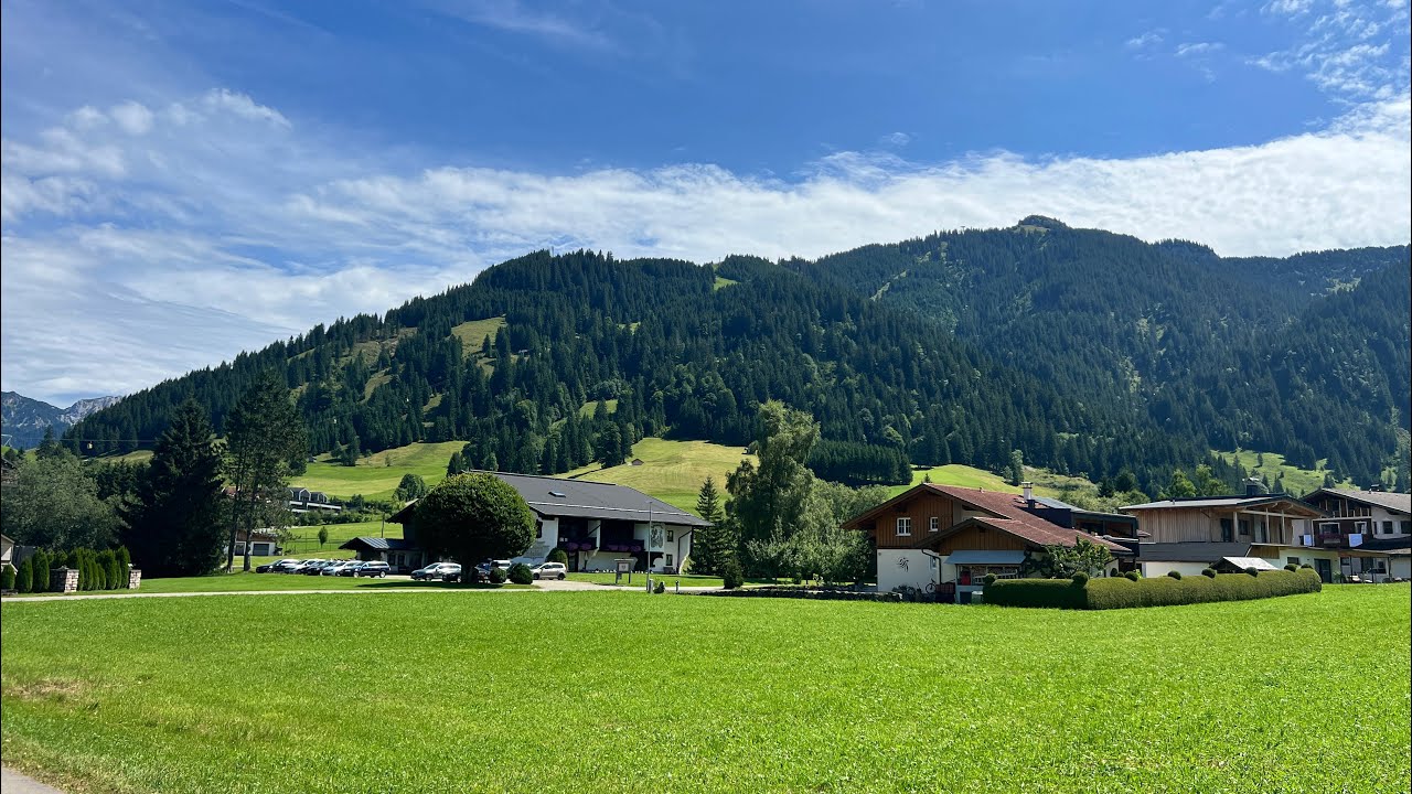 Hidden Gem in the Alps: Exploring Tannheim, Austria 🇦🇹| #explore #trending #travelvlog