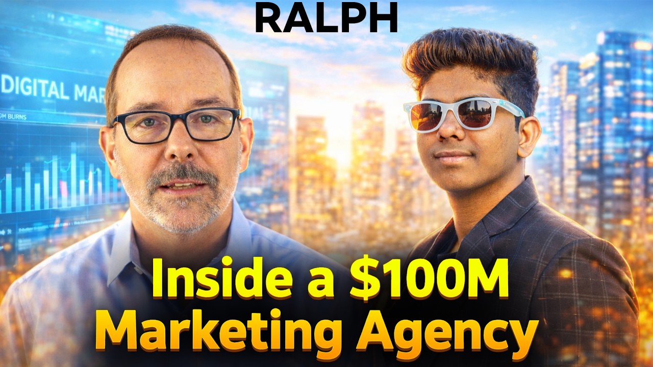 Inside a $100M Marketing Agency: The Real Scaling Playbook