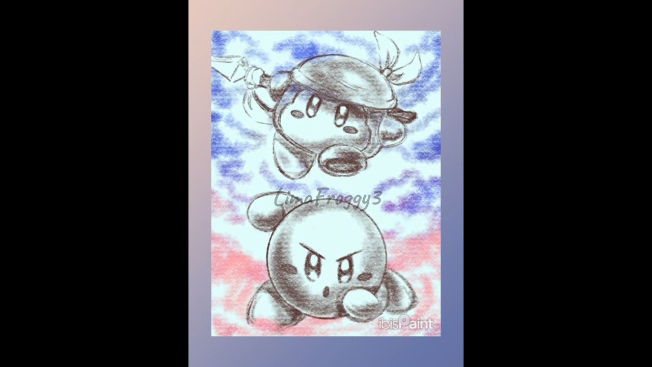 What do you guys think of my sketch? #nintendofanart