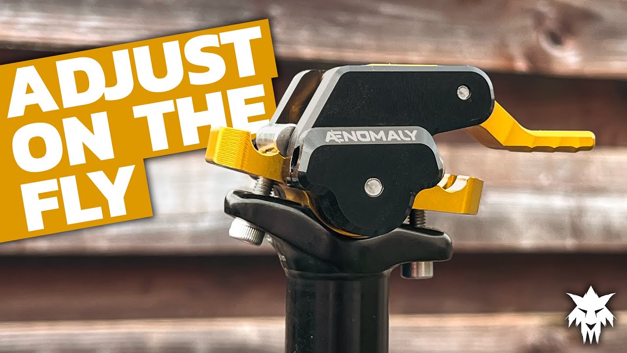 Обзор SwitchGrade от Aenomaly Constructs | Обязательно к покупке? #mtb #loamwolf