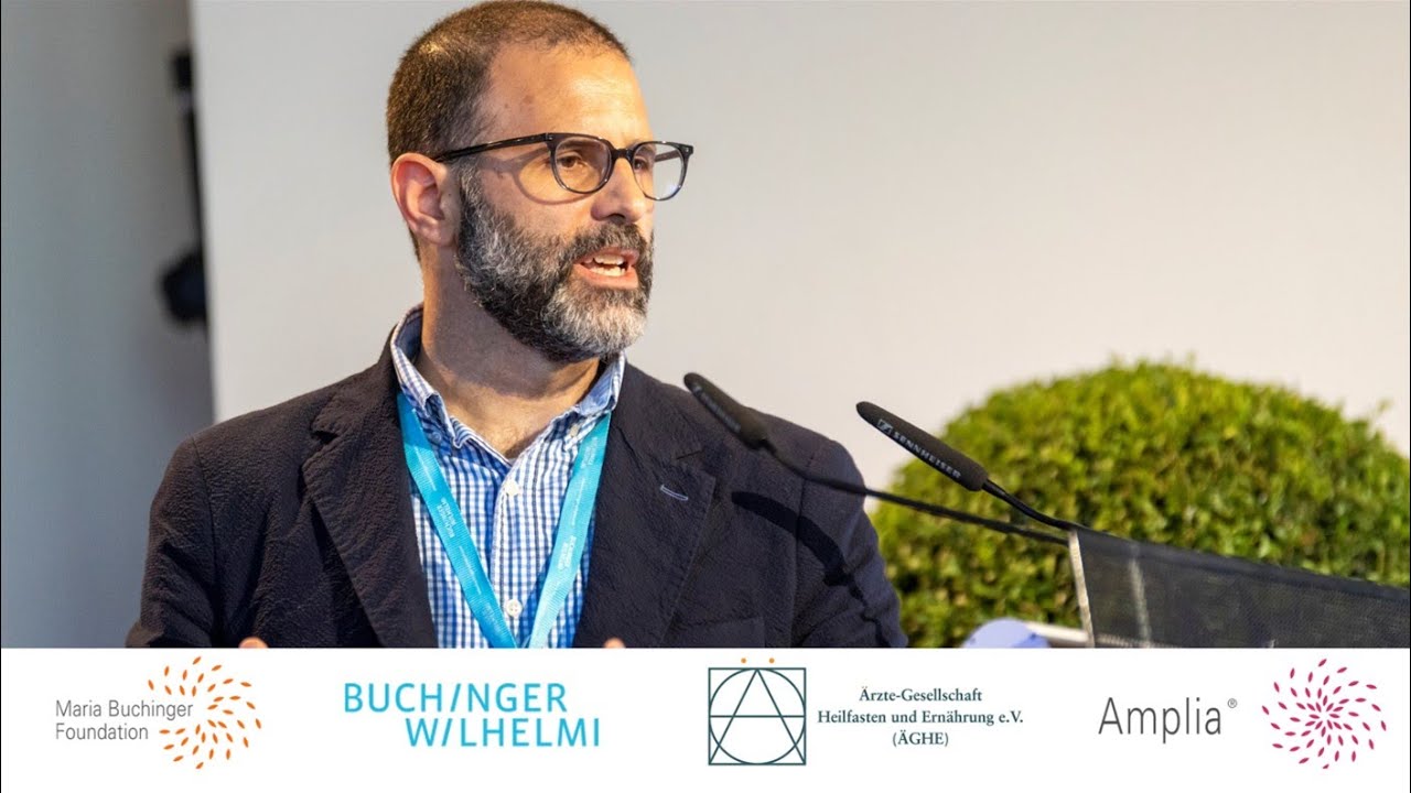Protein restriction improves glucose and lipid homeostasis | J. Mitchell | &Auml;GHE Fasting Congress