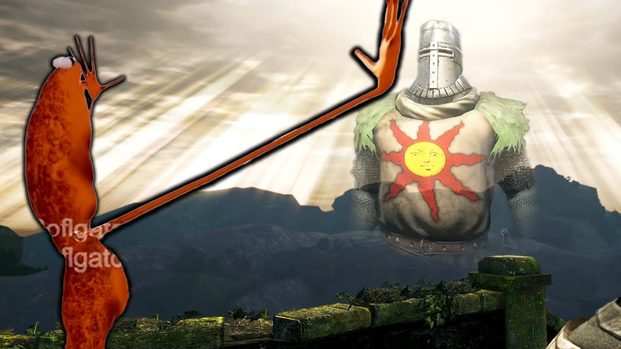 Выжить в крупнейшем ежегодном событии Dark Souls, играя за Маркуса Червя.