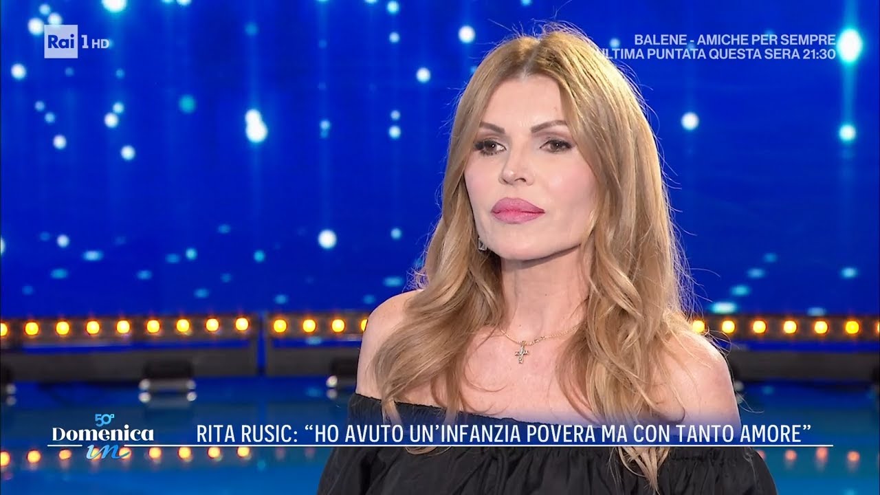 Rita Rusic: 