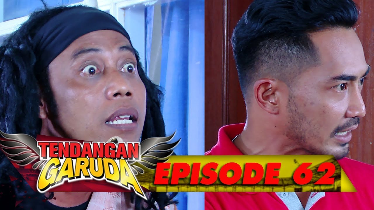 TAKUT! Wak Jum Dan Coach Sofyan Marah Besar Kpd Rio  - Tendangan Garuda Eps 62