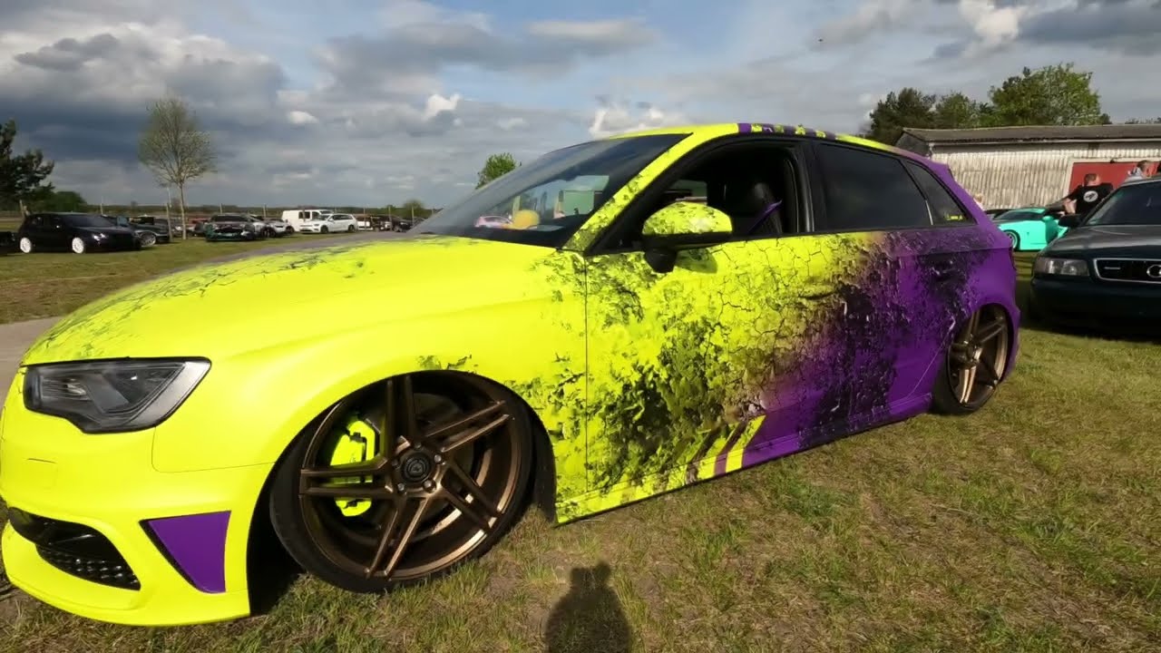Tuning Treffen Airfield One 2022 Teil 4
