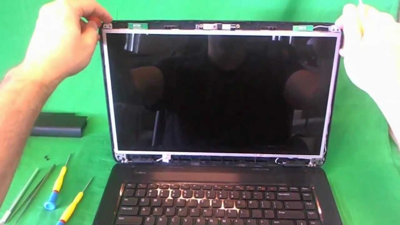 Dell Inspiron N5040 Laptop Screen Replacement Procedure